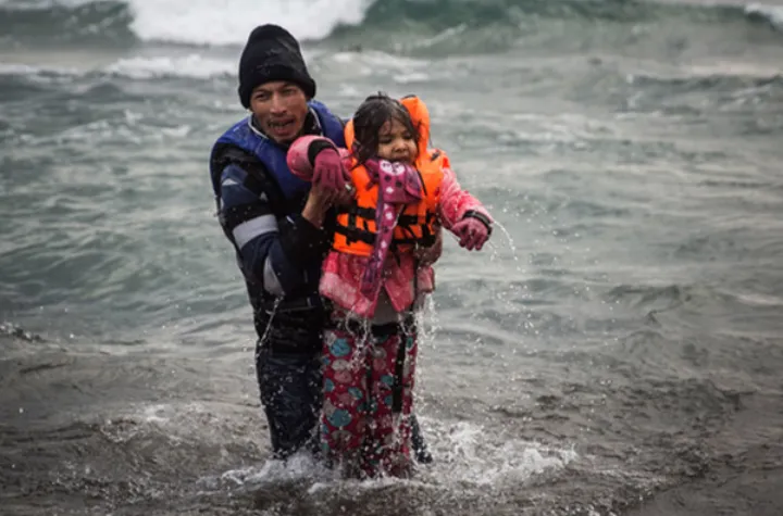 مرگ ۲۹۸ کودک مهاجر در دریای مدیترانه از ابتدای سال تا کنون
